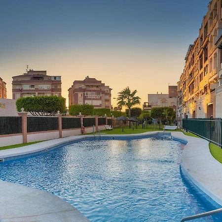 Apartamento 90 M2 En La Mejor Zona De Roquetas Roquetas de Mar Eksteriør billede