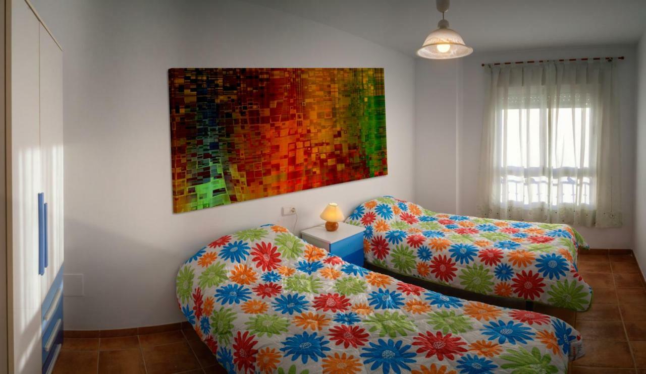 Apartamento 90 M2 En La Mejor Zona De Roquetas Roquetas de Mar Eksteriør billede