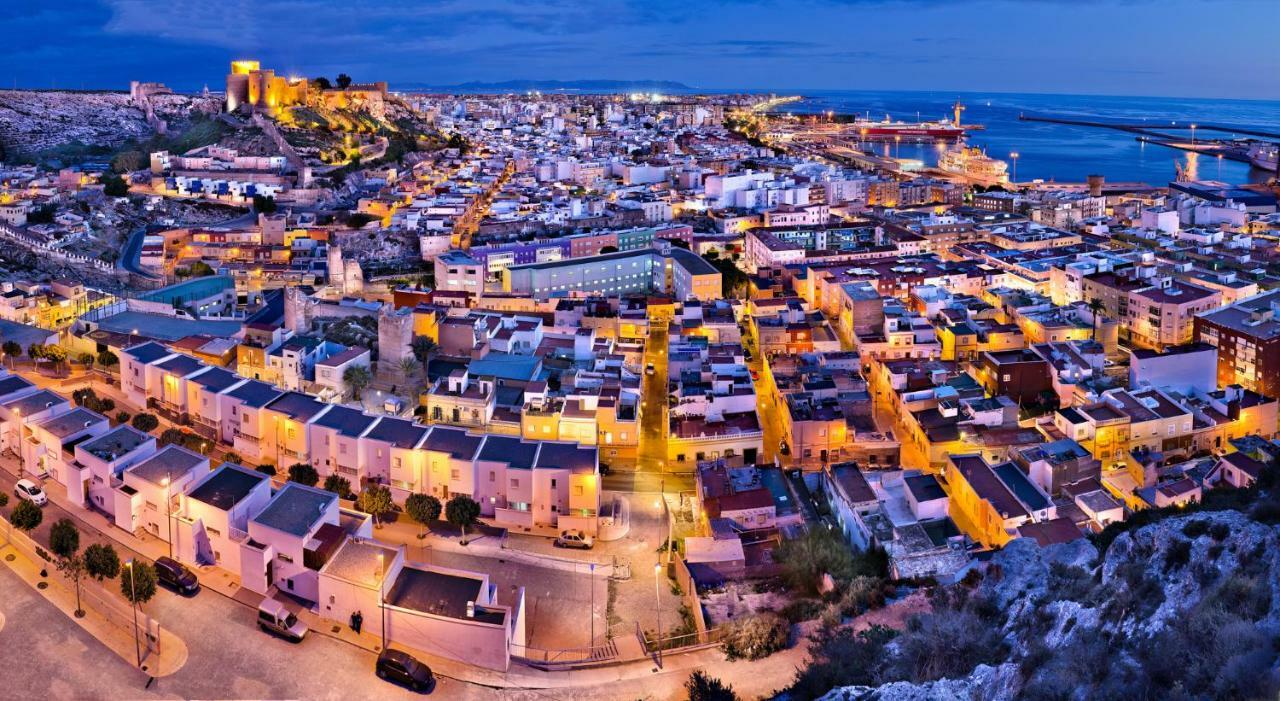 Apartamento 90 M2 En La Mejor Zona De Roquetas Roquetas de Mar Eksteriør billede