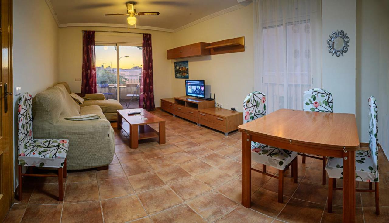Apartamento 90 M2 En La Mejor Zona De Roquetas Roquetas de Mar Eksteriør billede