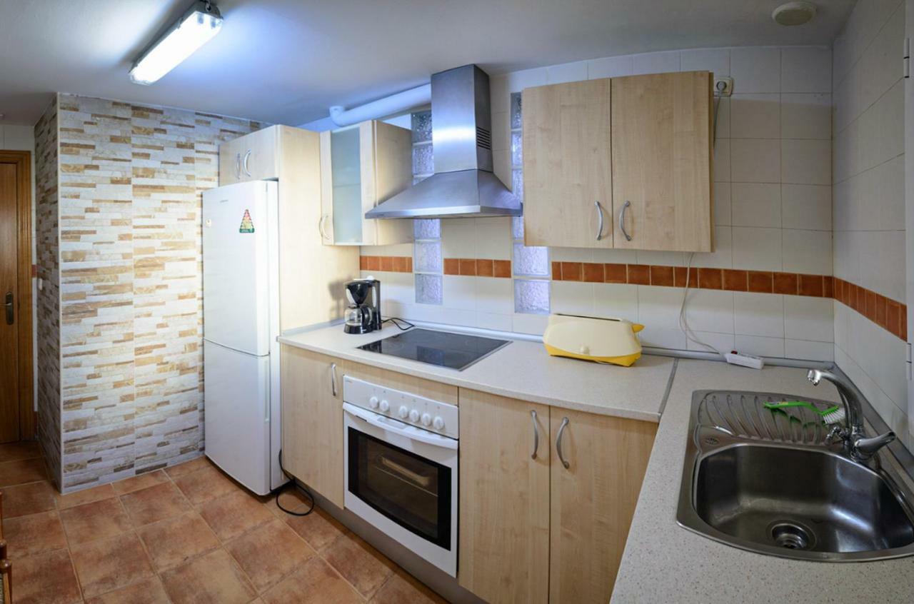 Apartamento 90 M2 En La Mejor Zona De Roquetas Roquetas de Mar Eksteriør billede